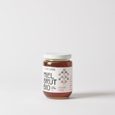 Miel BRUT biologique - Printemps
